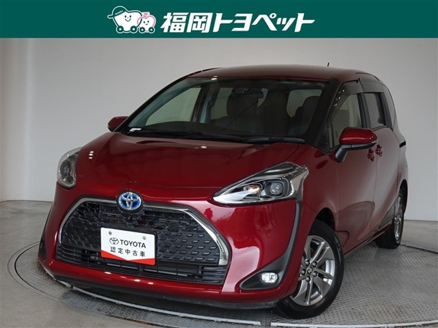 トヨタ シエンタ 