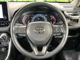 【ステアリングスイッチ】運転中、前方から目線をそらすことなく、オーディオ等の操作が可能な便利機能!安心&快適なドライブを演出してくれます♪