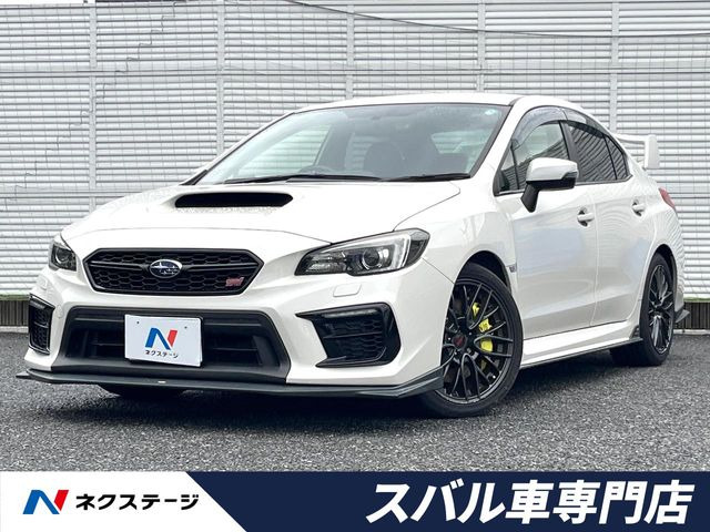 WRX STI 2.0 4WD
