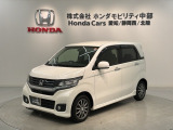 全国納車可 第三者機関証明書付 1年保証 ワンオーナー ナビVXM-145C ドラレコ HID VSA アルミ フォグ スマートキー 盗難防止装置 AAC Wエアバッグ装備のN-WGNカスタム G入庫