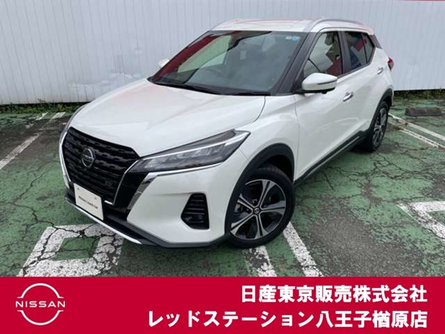 キックス  1.2 X FOUR (e-POWER) 4WD