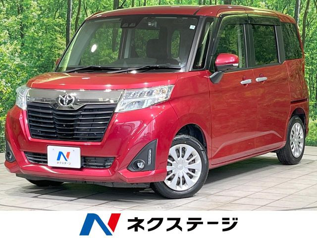 ルーミー 1.0 G