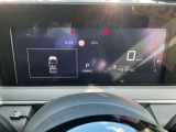 スポーティなデザインのメーターは視認性も良く運転が楽しくなります。
