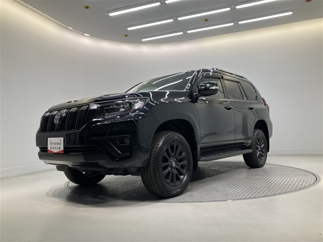 ランドクルーザープラド 2.7 TX Lパッケージ マットブラック エディション 4WD 
