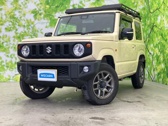 ジムニー XC 4WD