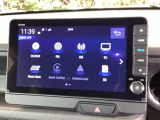 ナビ機能だけでなく、ミュージックサーバー、Bluetooth、フルセグテレビ、DVDとCD再生など、オーディオ機能がついています。