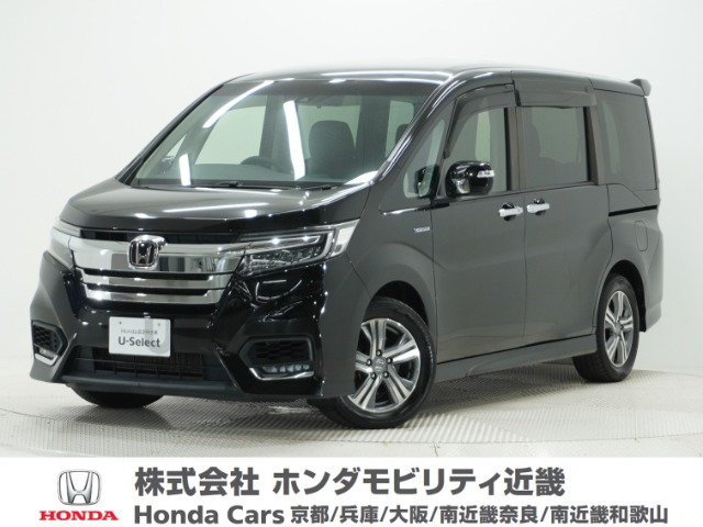 ステップワゴン 2.0 スパーダ ハイブリッド G ホンダセンシング 