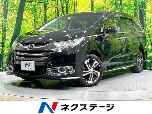 オデッセイ 2.4 アブソルート