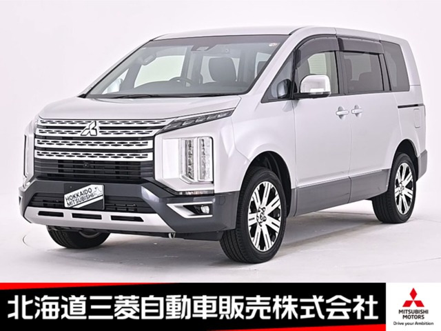 デリカD:5 2.2 P 4WD 