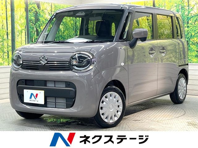 スズキ ワゴンRスマイル 