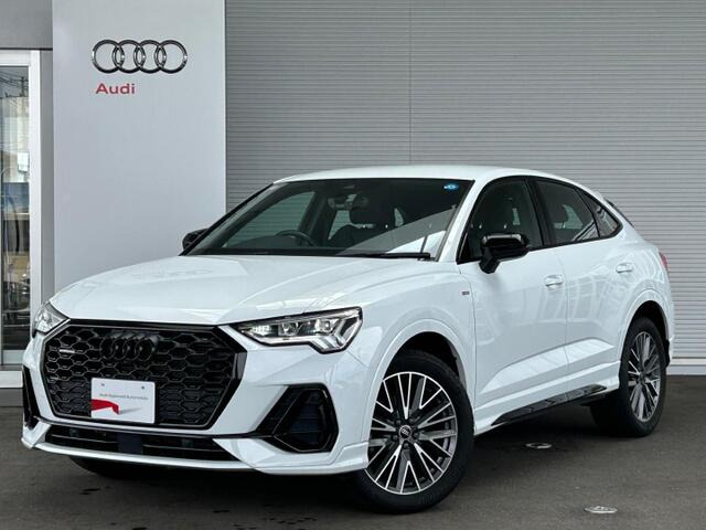 アウディ Q3スポーツバック 