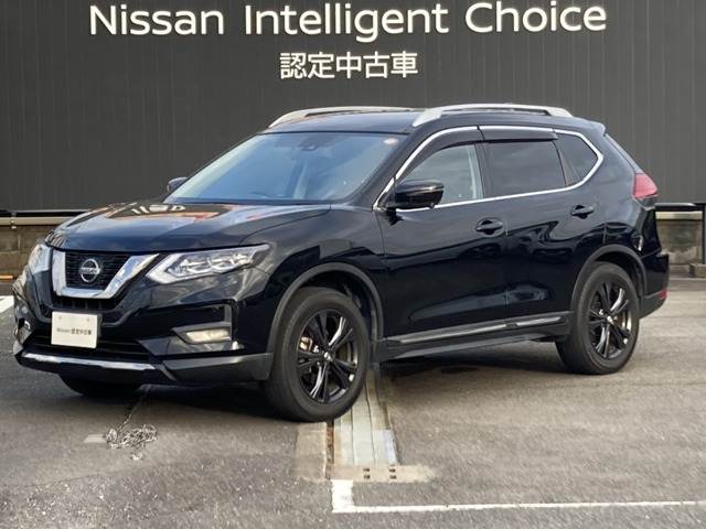 エクストレイル 2.0 20Xi 2列車
