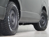 【新車/ハイエースワゴンGL/スタンダード配列/4WD】車内空間の広さが魅力♪【全国納車可能】