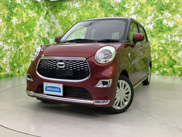 キャスト スタイル X 4WD 