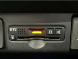 ETCを装備しているので高速道路もスムーズに走ることができます♪