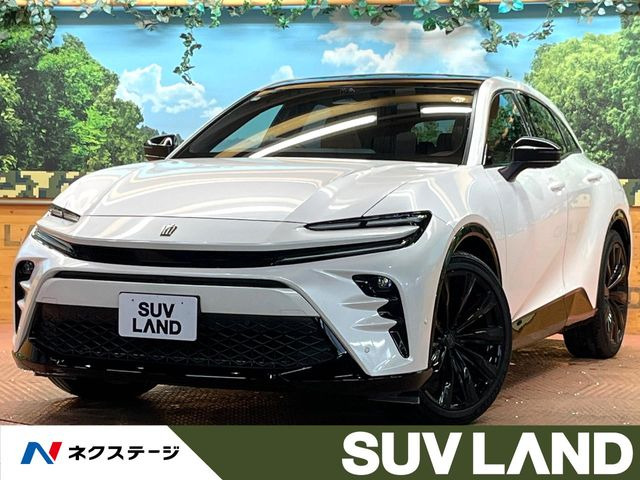 クラウンスポーツ 2.5 Z E-Four 4WD 