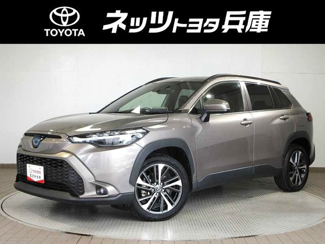 カローラクロス 1.8 ハイブリッド Z