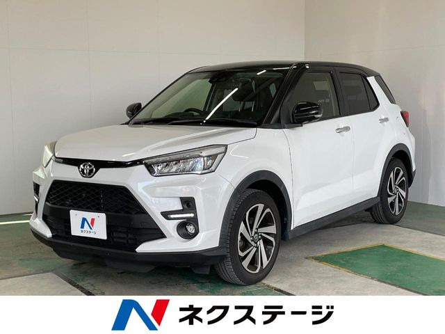 トヨタ ライズ 