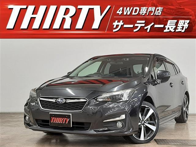 スバル インプレッサスポーツ 