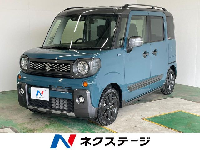 スペーシアギア ハイブリッド(HYBRID) XZターボ 