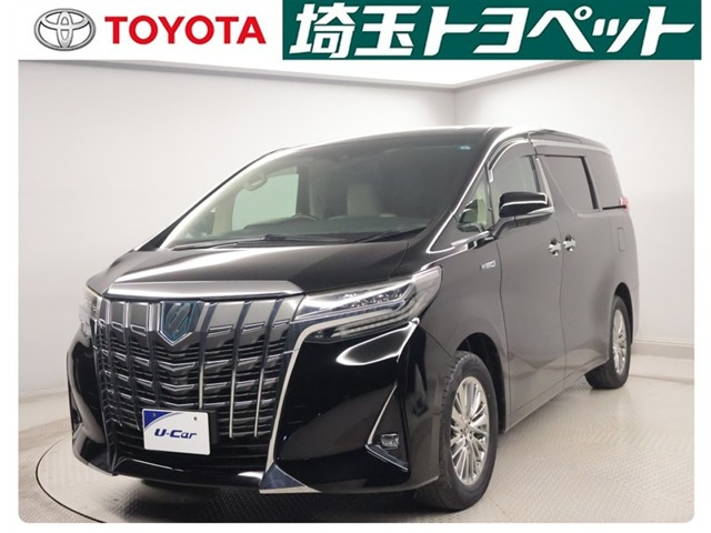 アルファード ハイブリッド 2.5 G E-Four 4WD