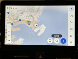 いまや必須装備「ナビゲーション」搭載!知らない場所にスイスイッとドライブ。もう、これなしではハンドルを握れませんね!でも運転中の操作は危険ですのでご注意ですね☆