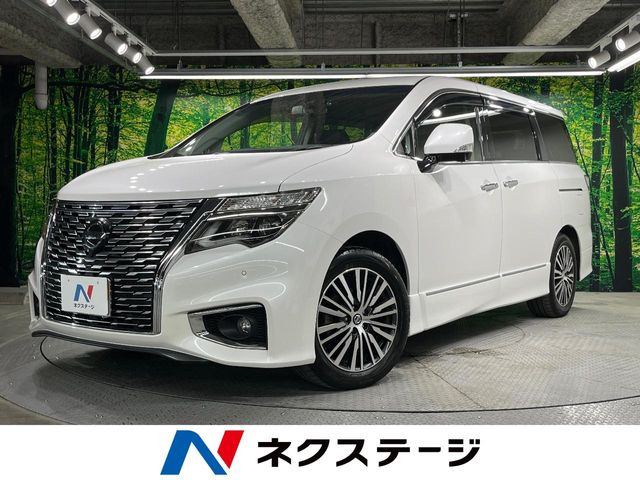 エルグランド 2.5 250ハイウェイスターS 