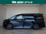 現行型のヴェルファイアハイブリッド Zプレミアが入荷しました。