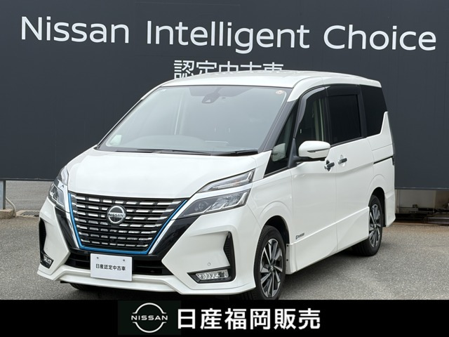 セレナ 1.2 e-POWER ハイウェイスターV