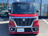 スペーシアカスタム ハイブリッド(HYBRID)  XSターボ 4WD 修復歴無し