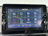 【Bluetooth】ナビゲーションと携帯電話/スマートフォンをBluetooth接続することができます。接続するとハンズフリーで使用することができるので、とても便利です!