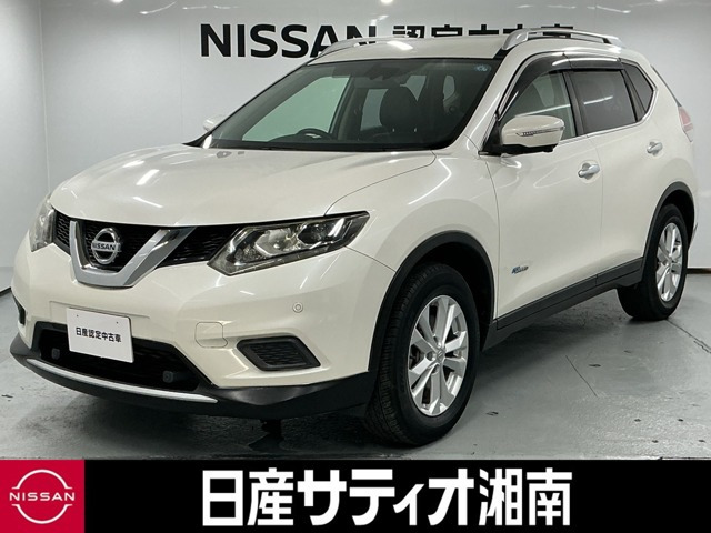 エクストレイル 2.0 20X ハイブリッド エマージェンシーブレーキパッケージ 4WD