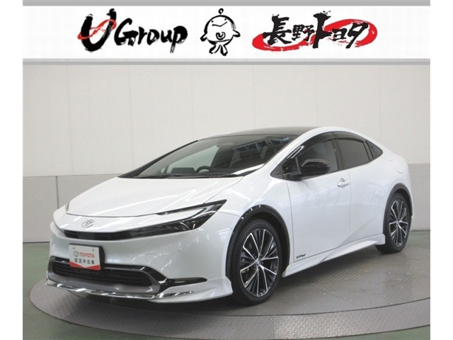 プリウス 2.0 Z E-Four 4WD 