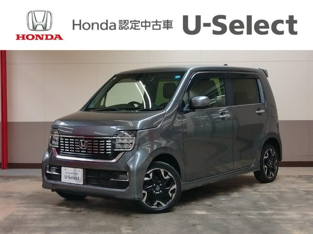 N-WGNカスタム L ターボ ホンダ センシング 4WD 