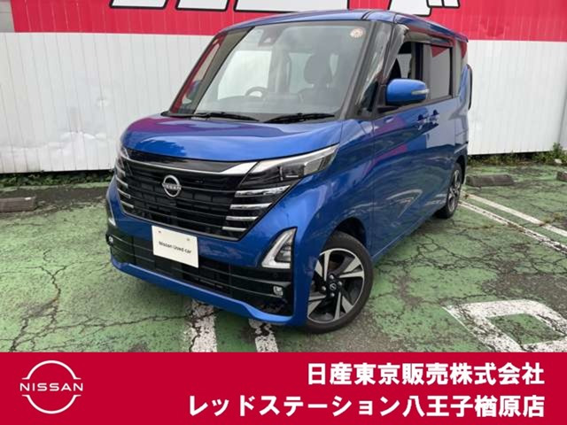 ルークス ハイウェイスター Gターボ プロパイロットエディション 4WD