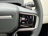 【アダプティブクルーズコントロール】全車速対応のACCやブラインドスポット、レーンキープアシスト機能などを搭載します。ステアリングホイールヒーターも搭載されているタイプになります。