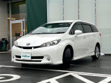 ウィッシュ 1.8 S 修復歴無し