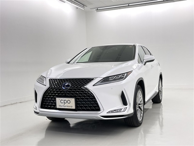 RX 450h バージョンL 