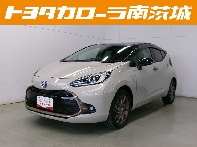 アクア 1.5 Z ラフィネ 