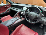 LC 500 Lパッケージ 本革シート サンルーフ