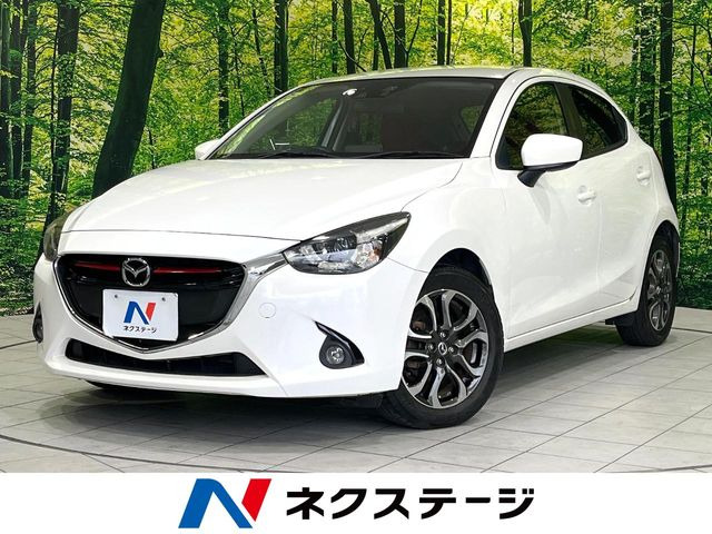 デミオ 1.5 XD ミッド センチュリー 