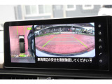 アラウンドビューモニタ