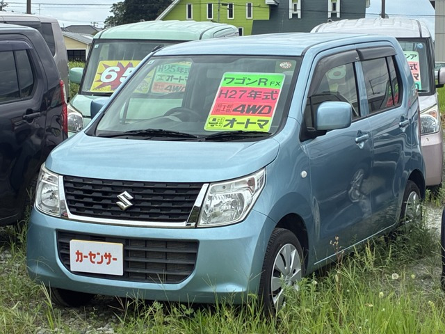 ワゴンR FX 4WD 