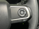 全車速追従機能付ACC(アダプティブクルーズコントロール)付