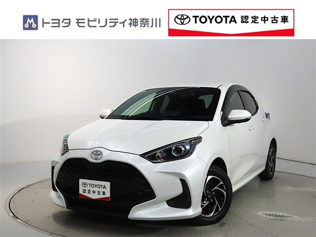 ヤリス 1.5 ハイブリッド X 