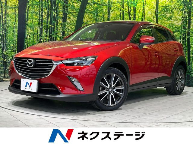 CX-3 1.5 XD ツーリング