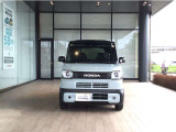 N-BOX ジョイ ターボ 2トーン 