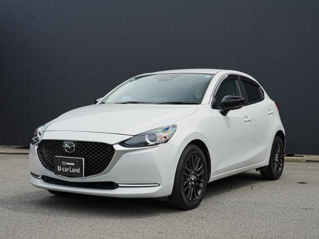 MAZDA2 1.5 15S ブラックトーンエディション