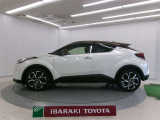 C-HR ハイブリッド 1.8 G モード ブルーノ 