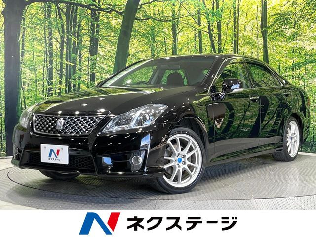 トヨタ クラウンアスリート 